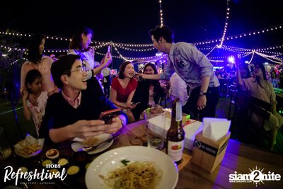 Mariam x Tor ที่ ฮอบส์ คณาพญา — photo 155