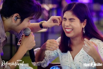 Mariam x Tor ที่ ฮอบส์ คณาพญา — photo 164