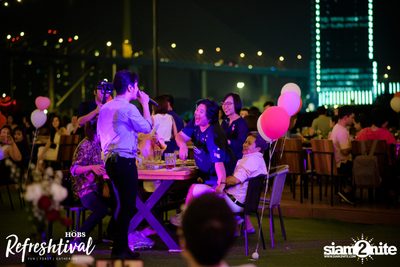 Mariam x Tor ที่ ฮอบส์ คณาพญา — photo 171