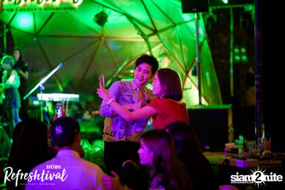 Mariam x Tor ที่ ฮอบส์ คณาพญา — photo 178
