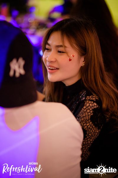 Mariam x Tor ที่ ฮอบส์ คณาพญา — photo 179