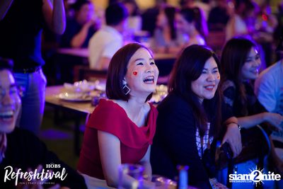 Mariam x Tor ที่ ฮอบส์ คณาพญา — photo 182