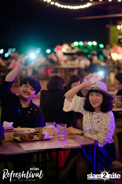Mariam x Tor ที่ ฮอบส์ คณาพญา — photo 187
