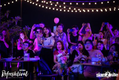 Mariam x Tor ที่ ฮอบส์ คณาพญา — photo 190
