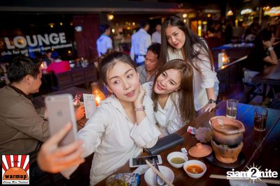 The Parkinson ที่ วอร์ม อัพ คาเฟ่ เชียงใหม่ — photo 6