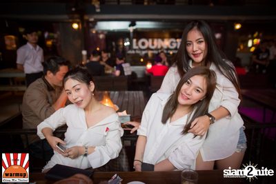 The Parkinson ที่ วอร์ม อัพ คาเฟ่ เชียงใหม่ — photo 7