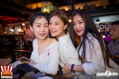 The Parkinson ที่ วอร์ม อัพ คาเฟ่ เชียงใหม่ — photo 8