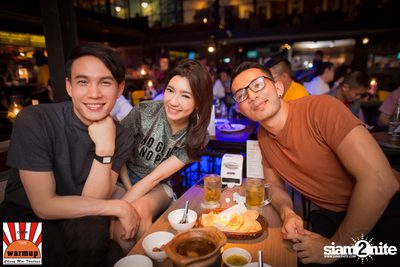 The Parkinson ที่ วอร์ม อัพ คาเฟ่ เชียงใหม่ — photo 10