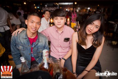 The Parkinson ที่ วอร์ม อัพ คาเฟ่ เชียงใหม่ — photo 11