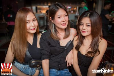 The Parkinson ที่ วอร์ม อัพ คาเฟ่ เชียงใหม่ — photo 12