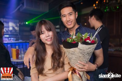 The Parkinson ที่ วอร์ม อัพ คาเฟ่ เชียงใหม่ — photo 19
