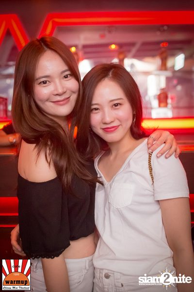 The Parkinson ที่ วอร์ม อัพ คาเฟ่ เชียงใหม่ — photo 21