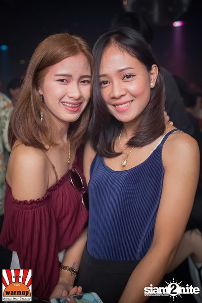 The Parkinson ที่ วอร์ม อัพ คาเฟ่ เชียงใหม่ — photo 26