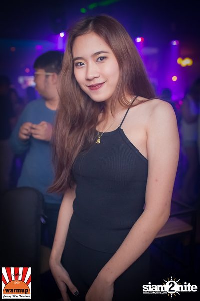 The Parkinson ที่ วอร์ม อัพ คาเฟ่ เชียงใหม่ — photo 33