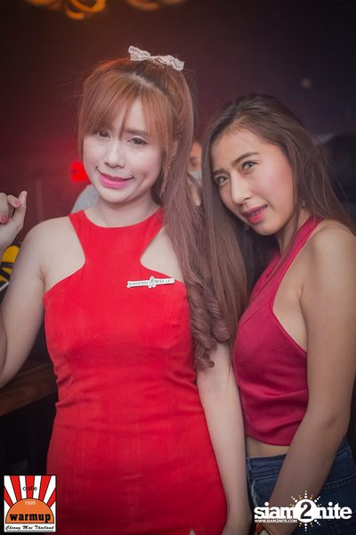 The Parkinson ที่ วอร์ม อัพ คาเฟ่ เชียงใหม่ — photo 35