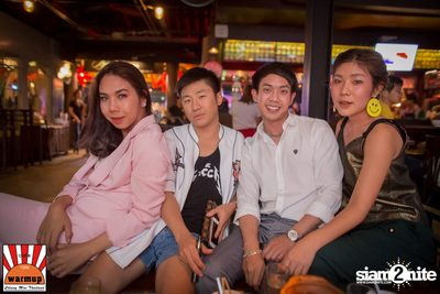 The Parkinson ที่ วอร์ม อัพ คาเฟ่ เชียงใหม่ — photo 36