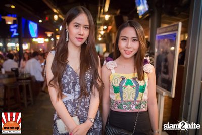 The Parkinson ที่ วอร์ม อัพ คาเฟ่ เชียงใหม่ — photo 40