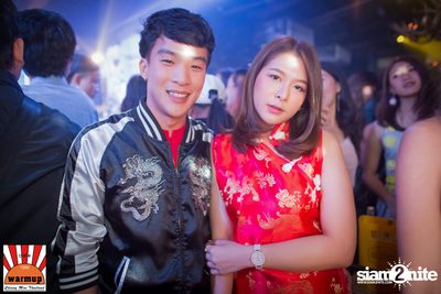 The Parkinson ที่ วอร์ม อัพ คาเฟ่ เชียงใหม่ — photo 71