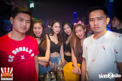 The Parkinson ที่ วอร์ม อัพ คาเฟ่ เชียงใหม่ — photo 80