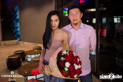 Ae Jirakorn ที่ ดิฟเฟอร์ ผับ พัทยา — photo 11