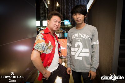 Ae Jirakorn ที่ ดิฟเฟอร์ ผับ พัทยา — photo 16