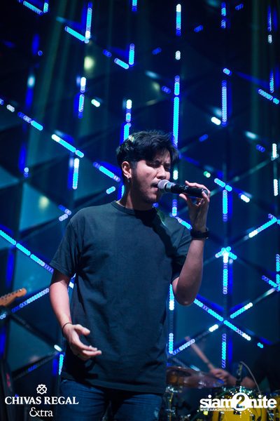 Ae Jirakorn ที่ ดิฟเฟอร์ ผับ พัทยา — photo 21