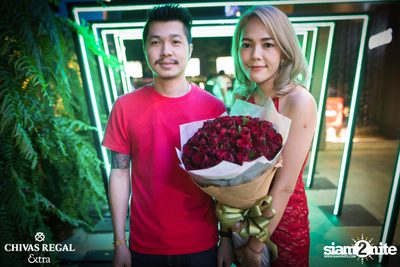 Ae Jirakorn ที่ ดิฟเฟอร์ ผับ พัทยา — photo 32