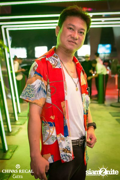 Ae Jirakorn ที่ ดิฟเฟอร์ ผับ พัทยา — photo 33