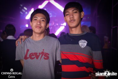 Ae Jirakorn ที่ ดิฟเฟอร์ ผับ พัทยา — photo 54