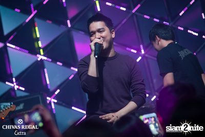 Ae Jirakorn ที่ ดิฟเฟอร์ ผับ พัทยา — photo 73