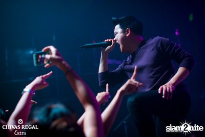 Ae Jirakorn ที่ ดิฟเฟอร์ ผับ พัทยา — photo 90