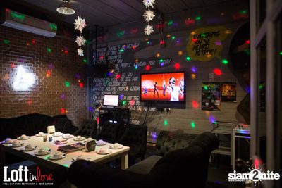 Valentine's Day at Loft in Love — photo 8
