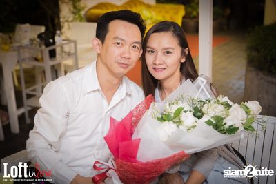 Valentine's Day at Loft in Love — photo 13