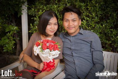 Valentine's Day at Loft in Love — photo 14