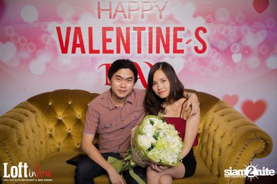 Valentine's Day at Loft in Love — photo 15