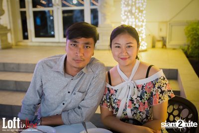 Valentine's Day at Loft in Love — photo 25