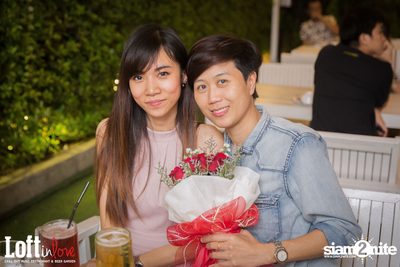 Valentine's Day at Loft in Love — photo 26