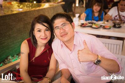 Valentine's Day at Loft in Love — photo 32