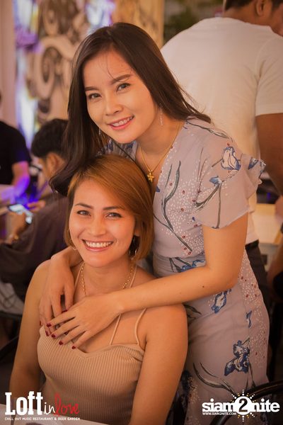 Valentine's Day at Loft in Love — photo 38
