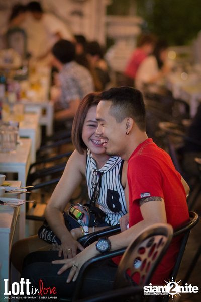 Valentine's Day at Loft in Love — photo 41