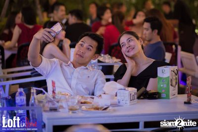 Valentine's Day at Loft in Love — photo 42