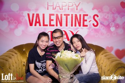 Valentine's Day at Loft in Love — photo 45