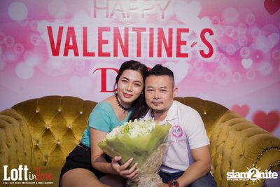 Valentine's Day at Loft in Love — photo 46