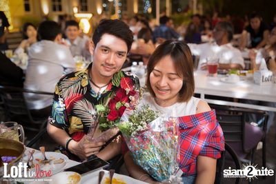 Valentine's Day at Loft in Love — photo 51