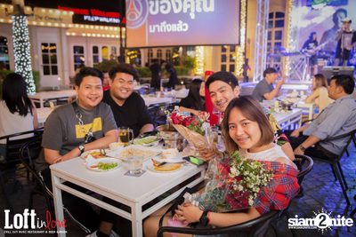 Valentine's Day at Loft in Love — photo 52