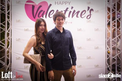 Valentine's Day at Loft in Love — photo 53