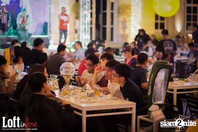 Valentine's Day at Loft in Love — photo 54