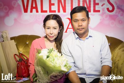 Valentine's Day at Loft in Love — photo 57
