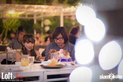 Valentine's Day at Loft in Love — photo 61
