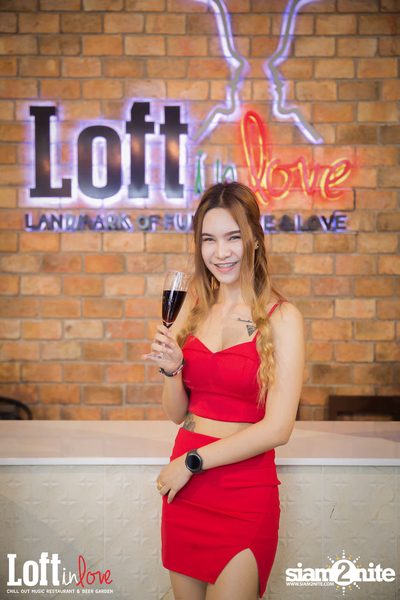 Valentine's Day at Loft in Love — photo 72